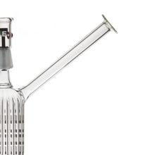 Load image into Gallery viewer, Ribbed Glass Oil Rig