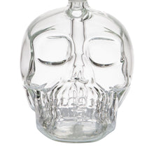 Load image into Gallery viewer, Glass Skull Dab Rig