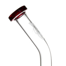 Load image into Gallery viewer, Musketeer Stemless Bent Neck Bong