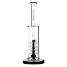 Load image into Gallery viewer, 12" Flared Water Pipe with Coiled Shower Head Perc
