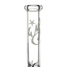 Load image into Gallery viewer, WS-Line Waaaxman triple chamber bong