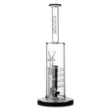 Load image into Gallery viewer, 12" Flared Water Pipe with Coiled Shower Head Perc