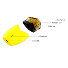 Load image into Gallery viewer, ALD AMAZE Lemon Pod System Vape Kit