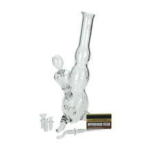 Load image into Gallery viewer, RoB Hurricane DTI 750 Symbol - Clear - Fire Water