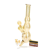 Load image into Gallery viewer, RoB Hurricane TDE 750 TT Symbol - Gold - OM