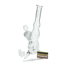 Load image into Gallery viewer, RoB Hurricane Kokopelli 750 DTI Clear