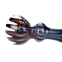 Load image into Gallery viewer, Hot Rod Glass Pipe