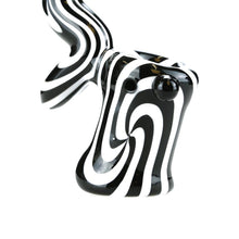 Load image into Gallery viewer, Black and White Deluxe Glass