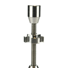 Load image into Gallery viewer, Titanium Adjustable Nail Glass GR2