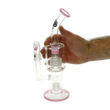 Load image into Gallery viewer, Limited Edition Double Drum Perc Saxo Bong