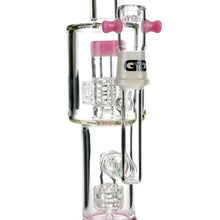 Load image into Gallery viewer, Limited Edition Double Drum Perc Saxo Bong