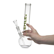 Load image into Gallery viewer, Glass Bong 3.2mm Straight Ball Ice