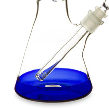 Load image into Gallery viewer, Paint Drip Beaker Bong