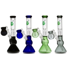 Load image into Gallery viewer, Mini Tree Perc Beaker Bong | EDIT Collection
