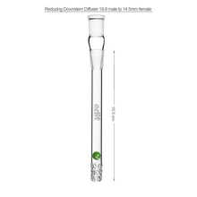 Load image into Gallery viewer, Reducing Downstem Diffuser 18.8 Male To 14.5mm Female