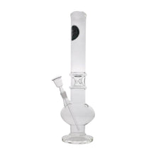Load image into Gallery viewer, Bushmaster Glass Water Bong Bubble Base