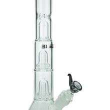 Load image into Gallery viewer, Multi-Level Dual UFO Perc Bong