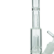 Load image into Gallery viewer, Ice Bong with UFO Perc and Splash Guard