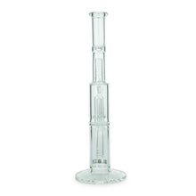 Load image into Gallery viewer, Ice Bong with UFO Perc and Splash Guard