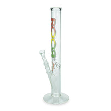 Load image into Gallery viewer, Bong Icemaster 5mm Rasta Logo