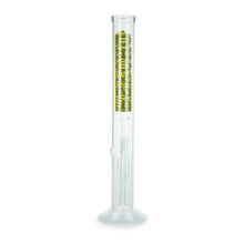 Load image into Gallery viewer, Straight Bong with Carb Hole