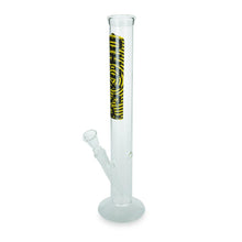 Load image into Gallery viewer, Straight Bong with Carb Hole