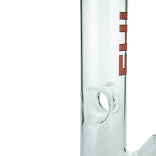 Load image into Gallery viewer, EHLE Bongs - Ice Hole Straight Glass Bong