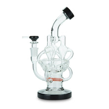 Load image into Gallery viewer, Saxo Triple Recycler Bong