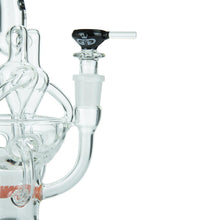 Load image into Gallery viewer, Saxo Triple Recycler Bong