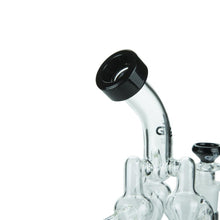 Load image into Gallery viewer, Saxo Triple Recycler Bong