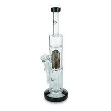 Load image into Gallery viewer, The Totem Bong with Drum Perc