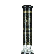 Load image into Gallery viewer, Ice Bong with 10-Arm Tree Perc with Colored Glass