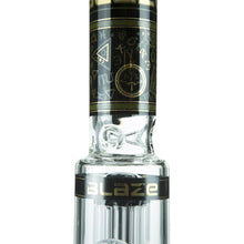 Load image into Gallery viewer, Ice Bong with 10-Arm Tree Perc with Colored Glass