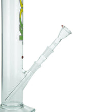 Load image into Gallery viewer, ROOR Bong Blue 500 - Rasta logo