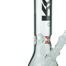 Load image into Gallery viewer, Bong Custom Little Sista 5mm Jammy Dodger