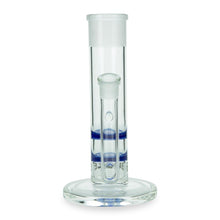 Load image into Gallery viewer, M&M' Double Honeycomb Perc Bong Base