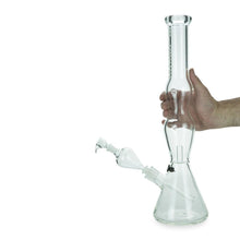 Load image into Gallery viewer, Jet Flash Percolator Beaker Bong