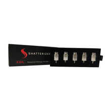 Load image into Gallery viewer, The Shatterizer spare coils