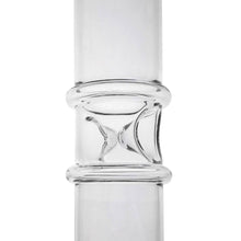 Load image into Gallery viewer, Bushmaster Glass Water Bong Bubble Base