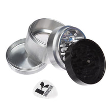 Load image into Gallery viewer, Four Piece Grinder Sifter