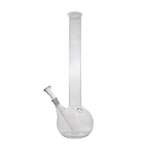 Load image into Gallery viewer, Boxed Borosilicate Glass Bong Straight Bubble