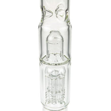 Load image into Gallery viewer, Percolator Bong Clear 6 Arm Tree Percolator