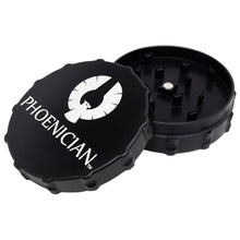 Load image into Gallery viewer, Phoenician 2 Piece Herb Grinder