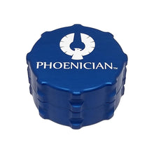 Load image into Gallery viewer, Phoenician 2 Piece Herb Grinder