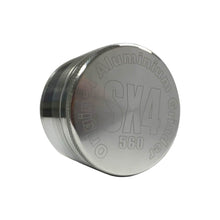 Load image into Gallery viewer, SX4 4 Part Grinder/Sifter Silver