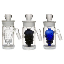 Load image into Gallery viewer, Skull Percolator Ash Catcher