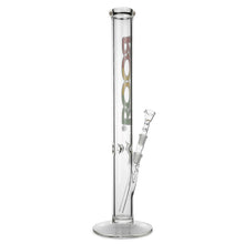 Load image into Gallery viewer, Bong Icemaster 5mm Rasta Logo