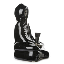Load image into Gallery viewer, Ceramic Reaper Bong Sitting Down