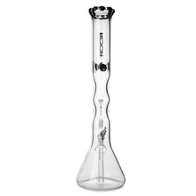 Load image into Gallery viewer, Custom Bong Little Sista 5mm Black Lines