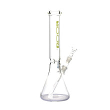 Load image into Gallery viewer, Custom Little Sista 5mm Green Goblin Bong